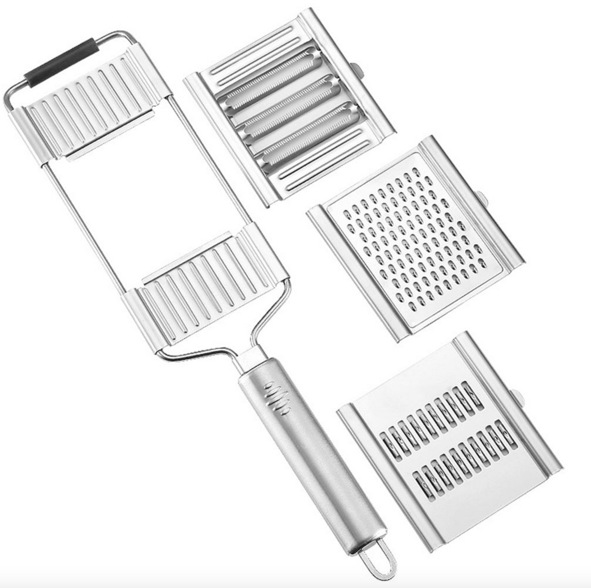 Rasp - 4-in-1
