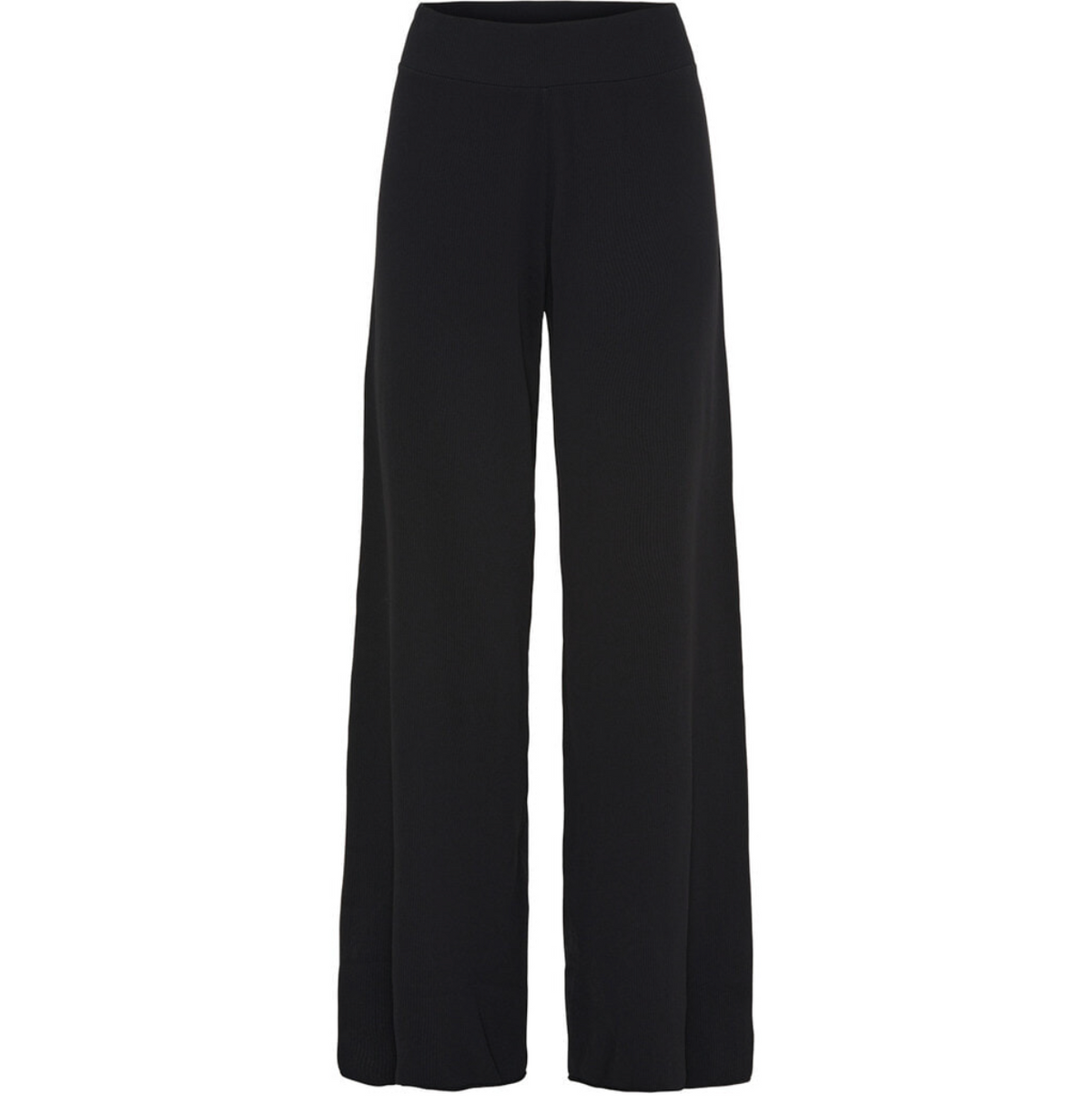 Frida Jazz Pants - Zwart PLUS maat 42-48