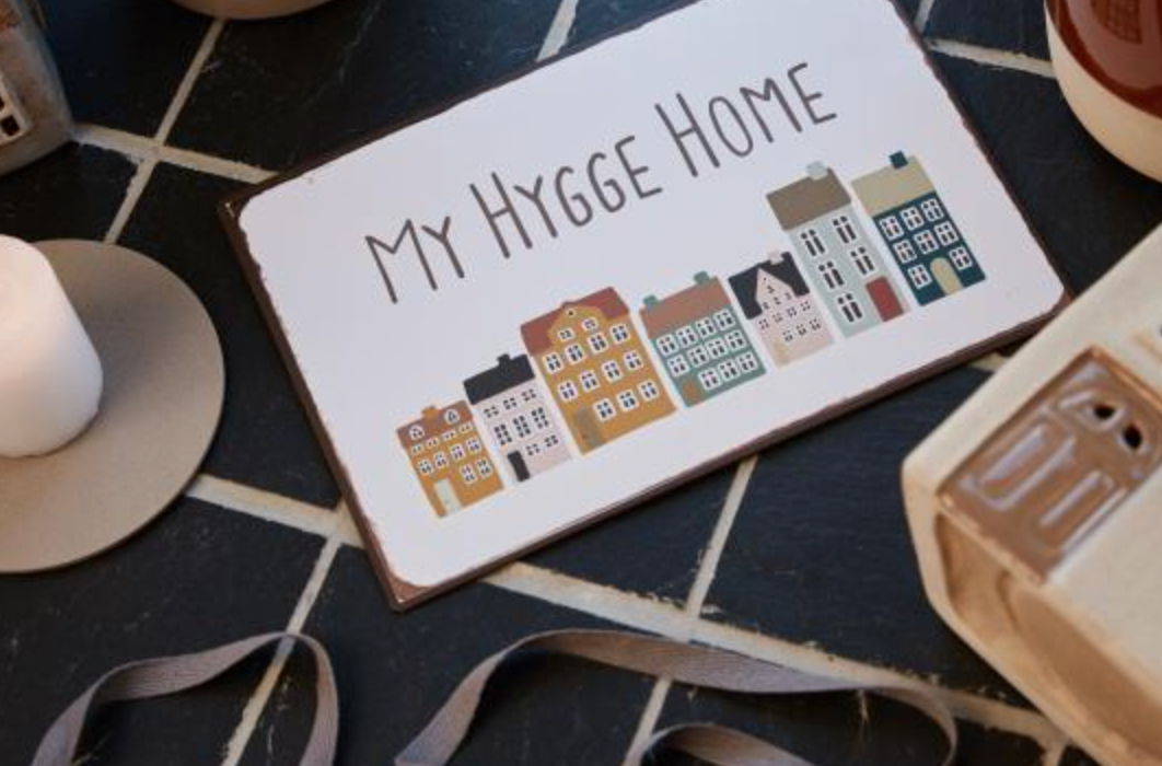 Bord "HYGGE HOME"