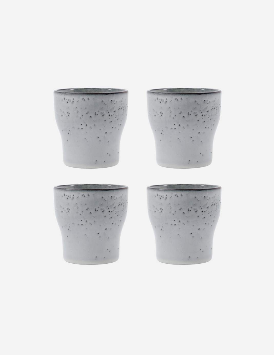 Thermokop Stone - Set van 4 st.