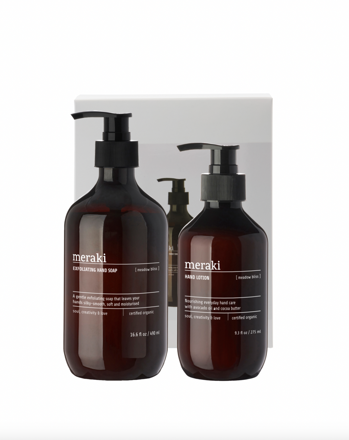 Cadeauset - Meraki Meadow bliss