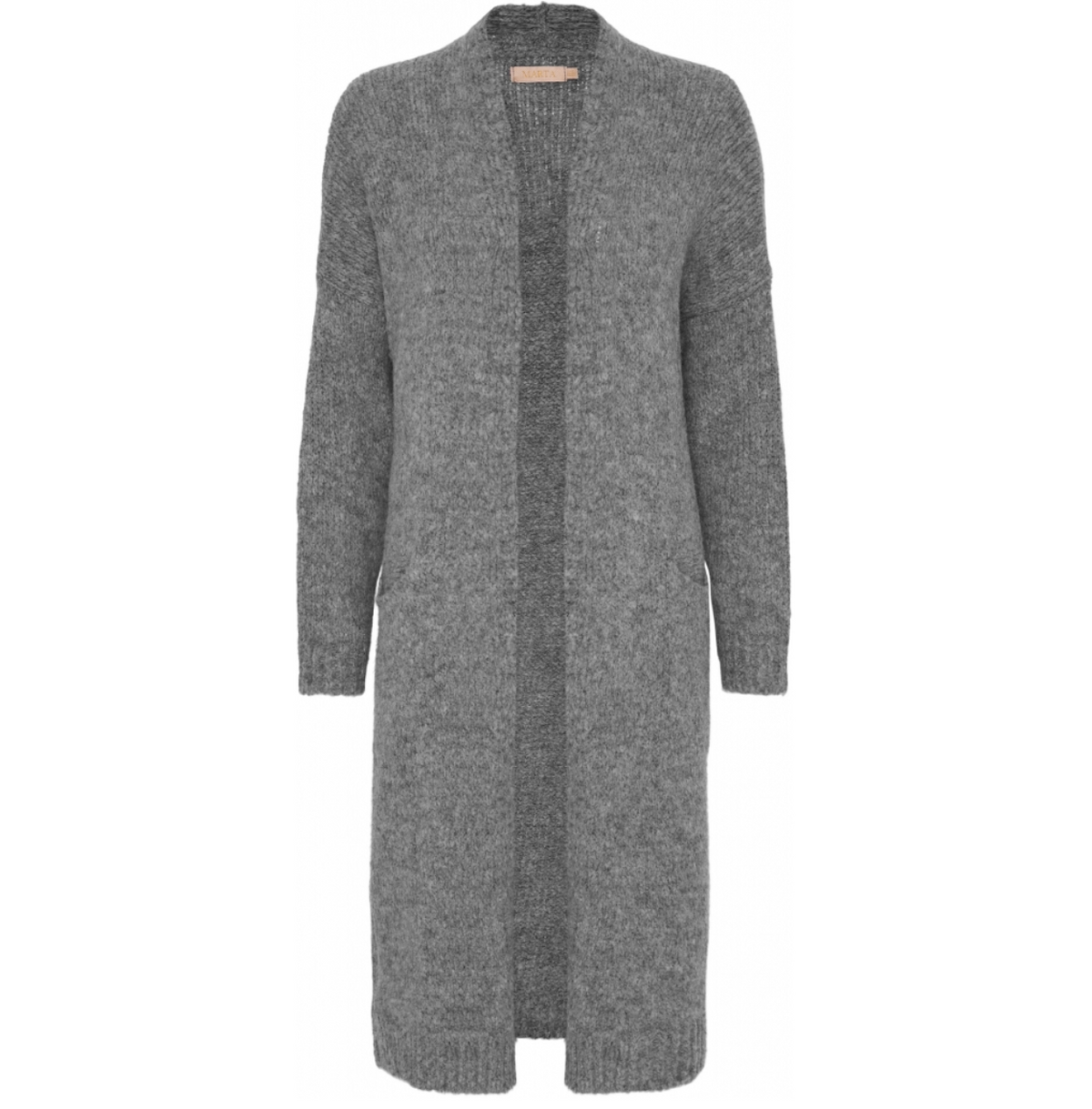 Cardigan Ronja grey