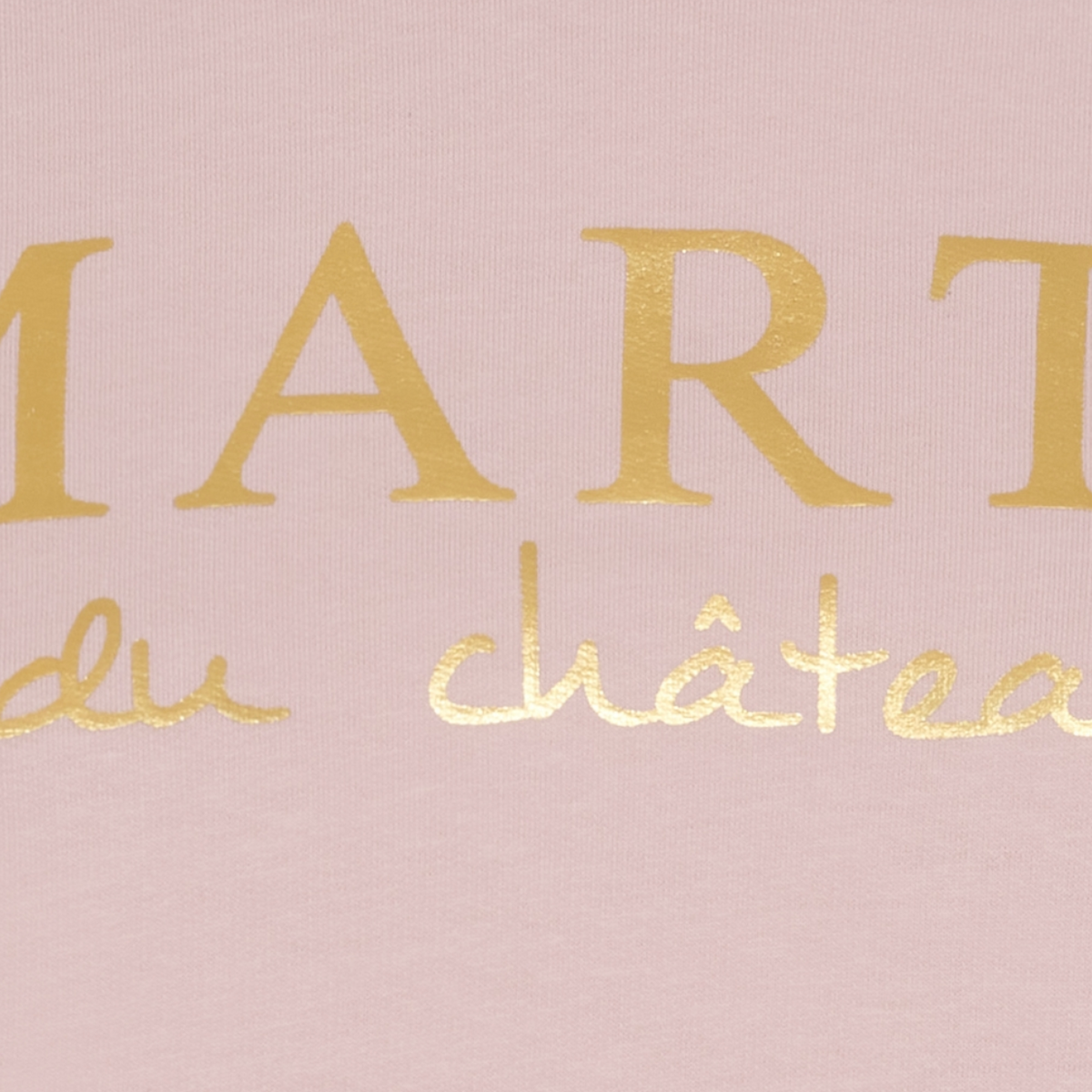 Sweatshirt Marta rose