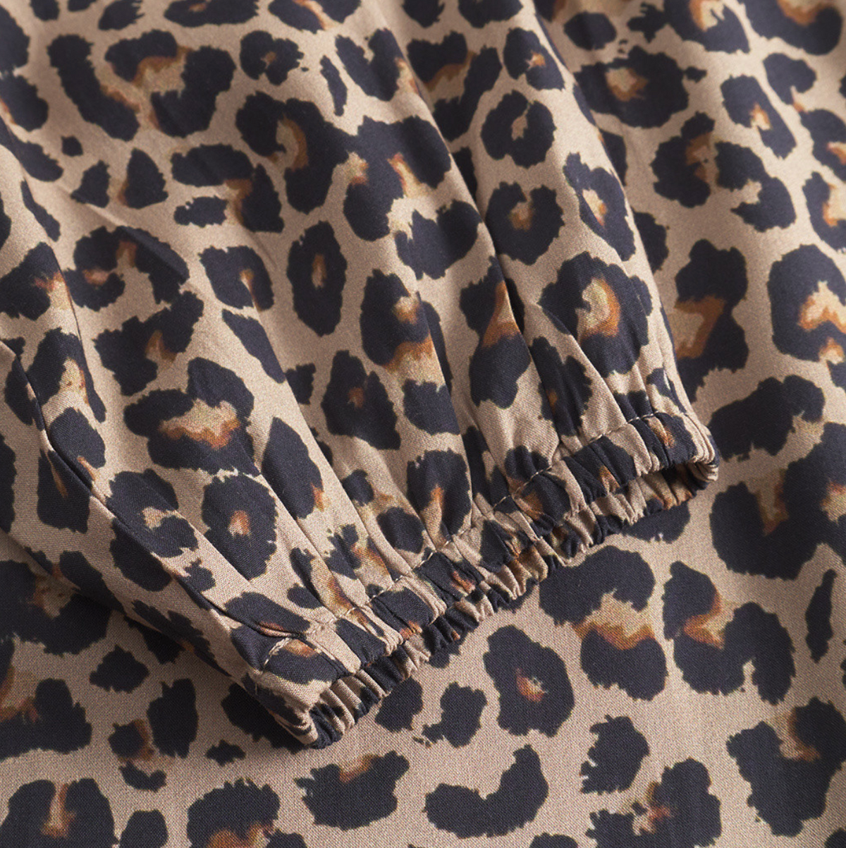 Jurk Lina Leopard