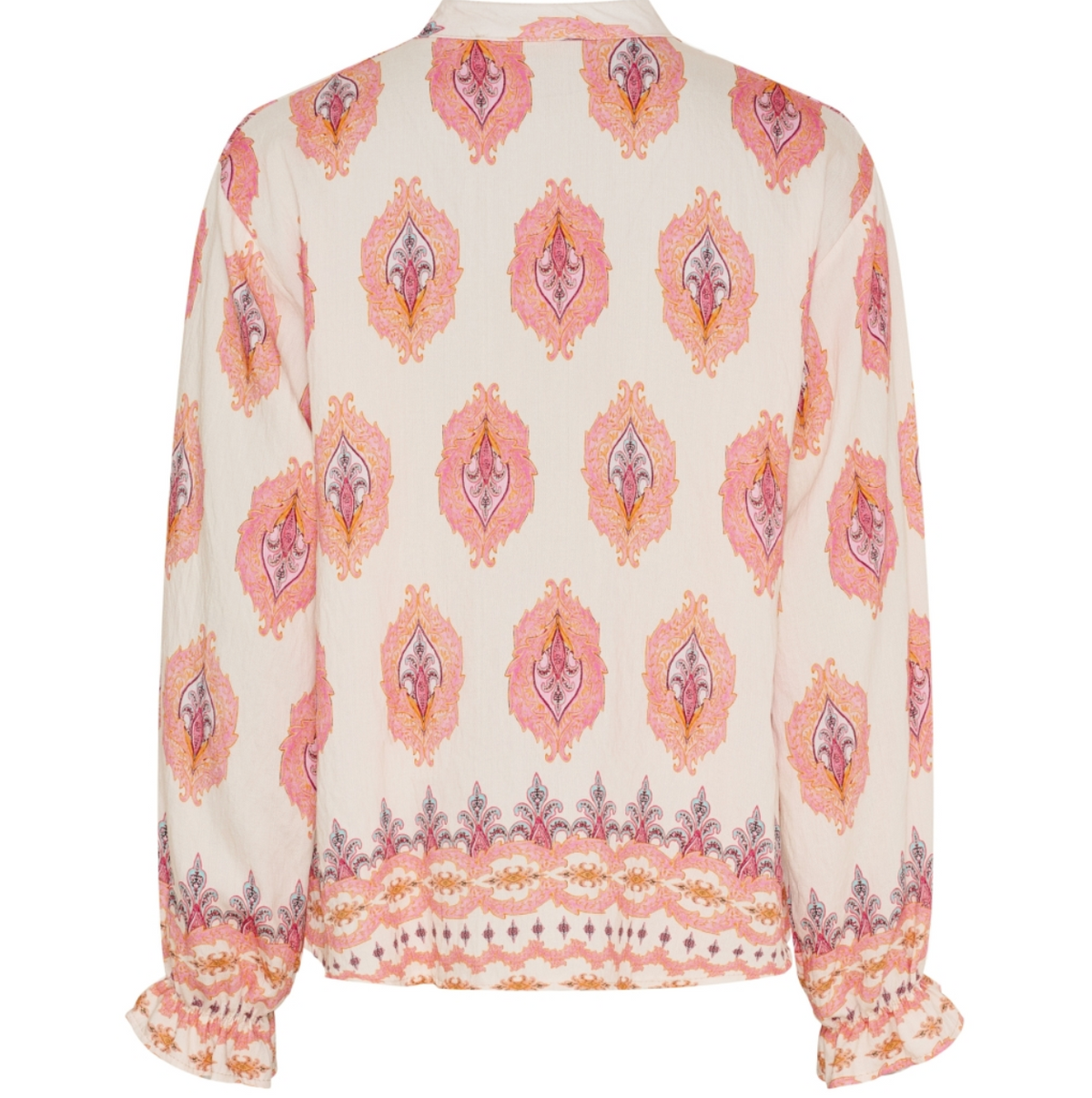 Blouse Agata Fuxia