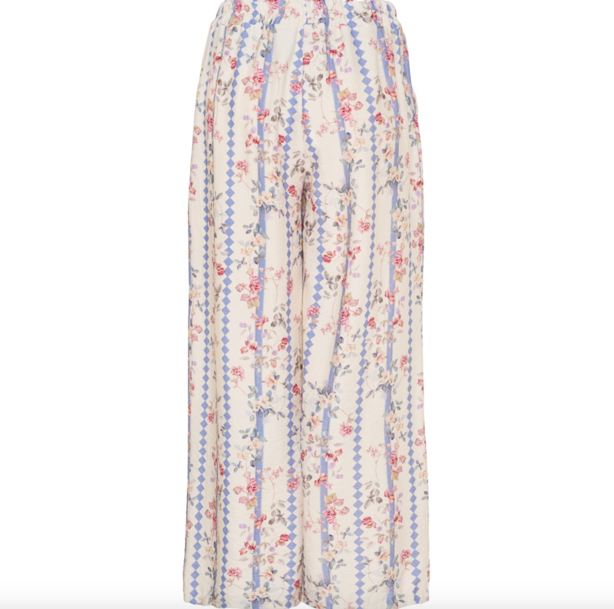 Broek Chanel Blue