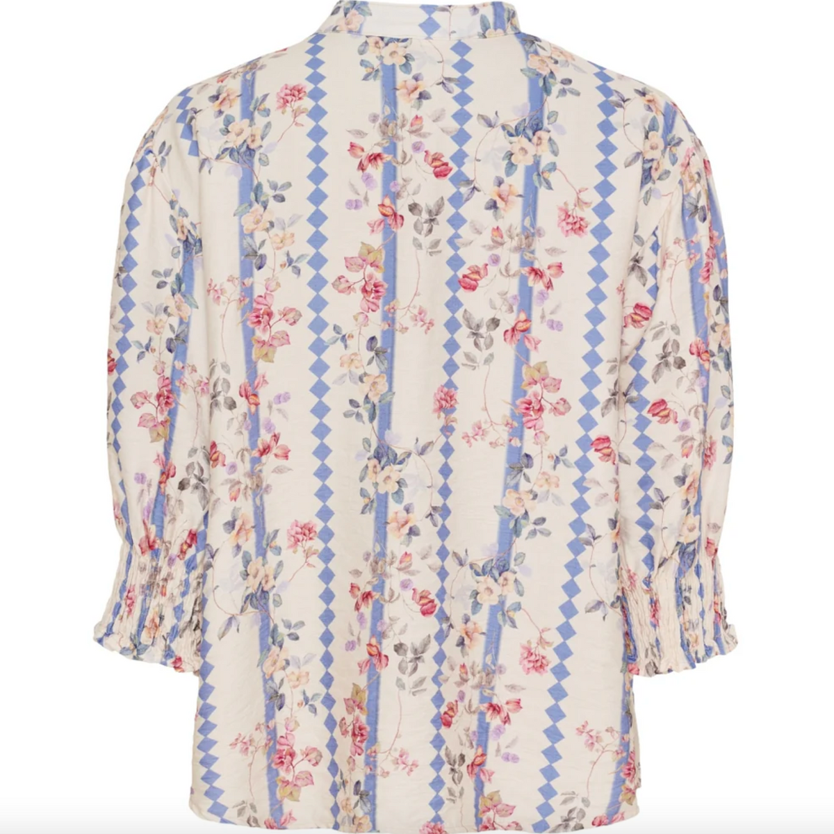 Blouse Chanel Blue