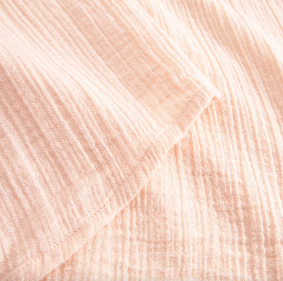 Zomerkleed - Soft peach