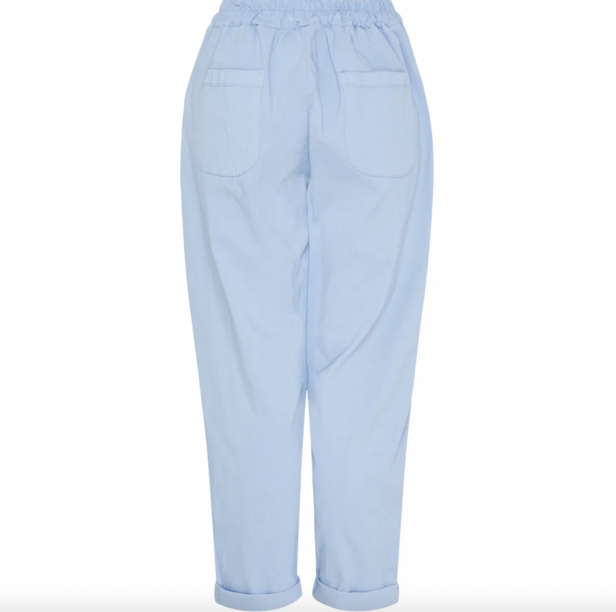 Broek Raffaella - Sky blue