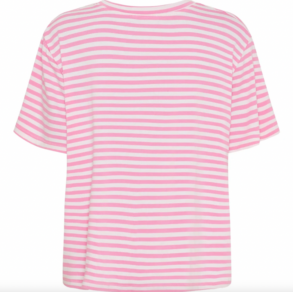T-shirt Bubblegum streep