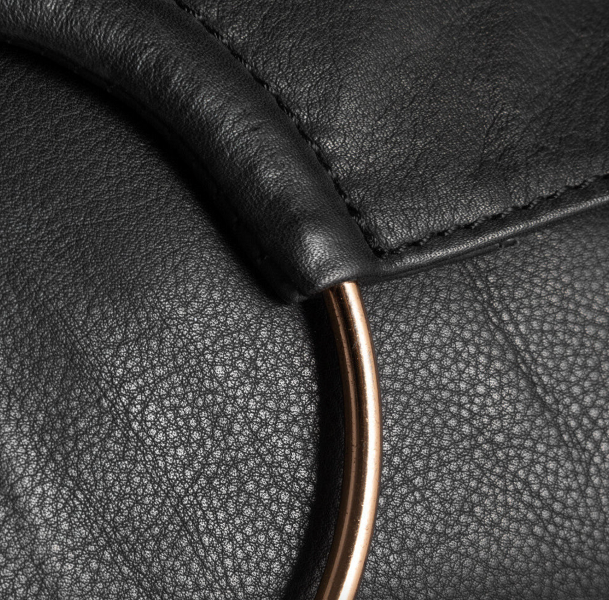 Stijlvolle clutch - Black