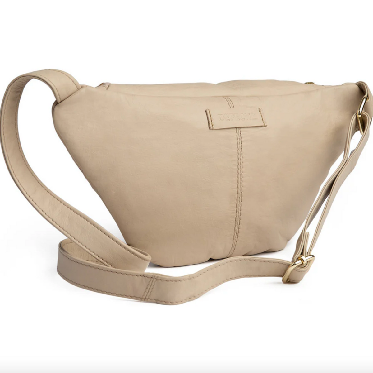 Bumbag – Zand / Goud