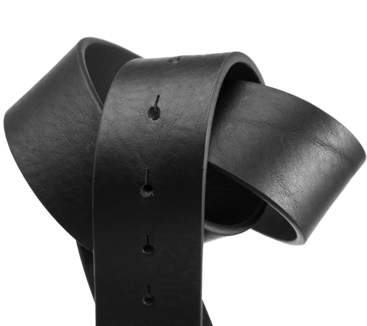 Jeans riem - Black