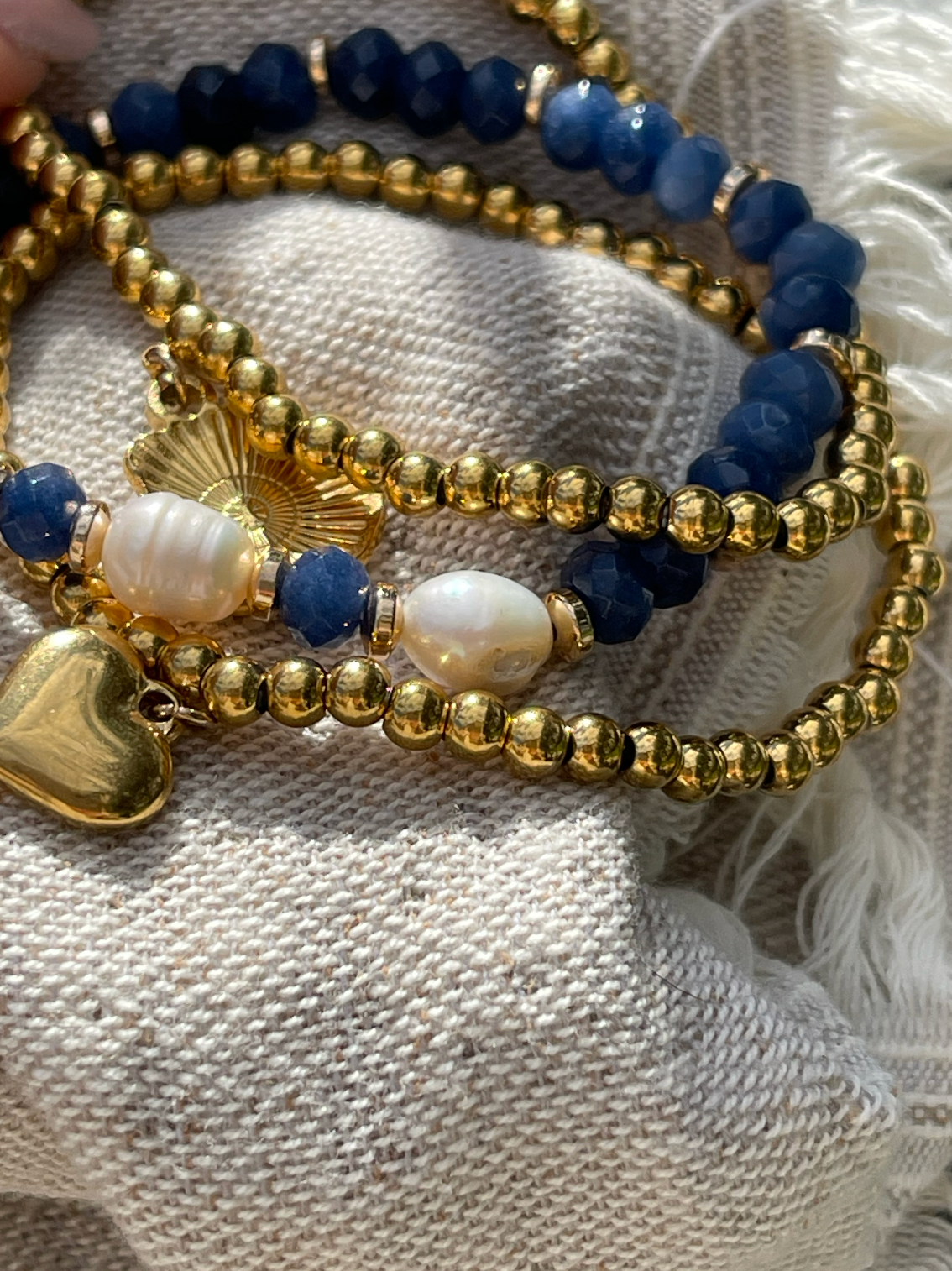 Armband Juliane - Ocean