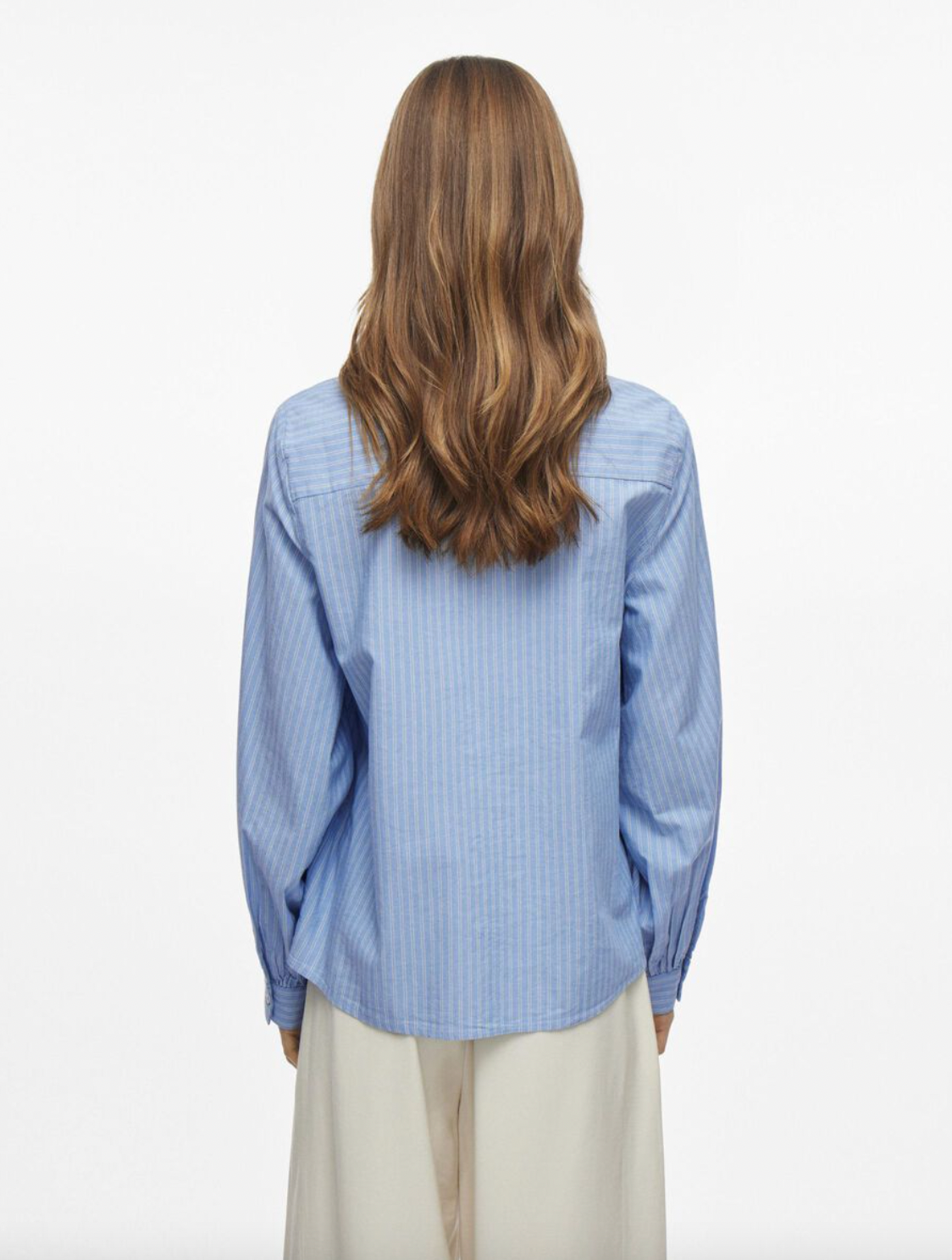 Blouse LARA blue