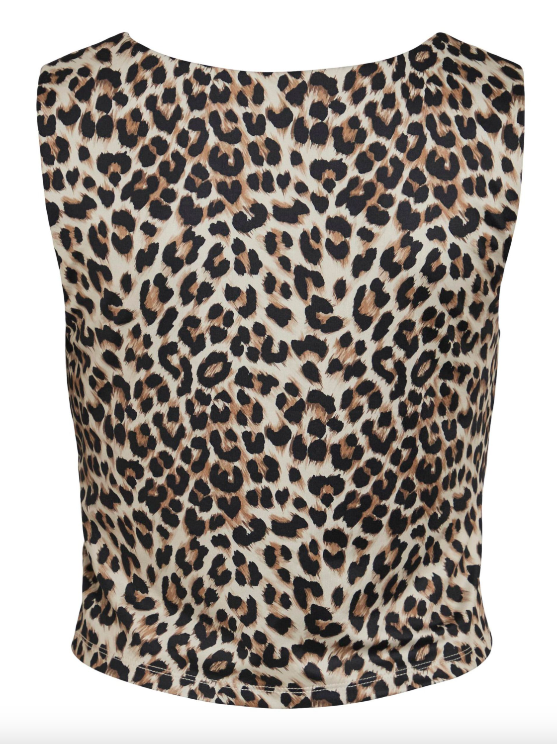 Crop tanktop - Leo