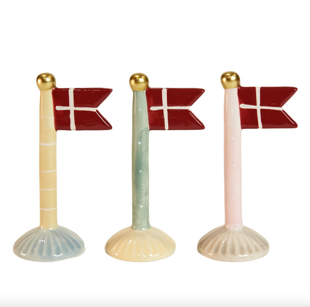 Vlag keramiek – Mix