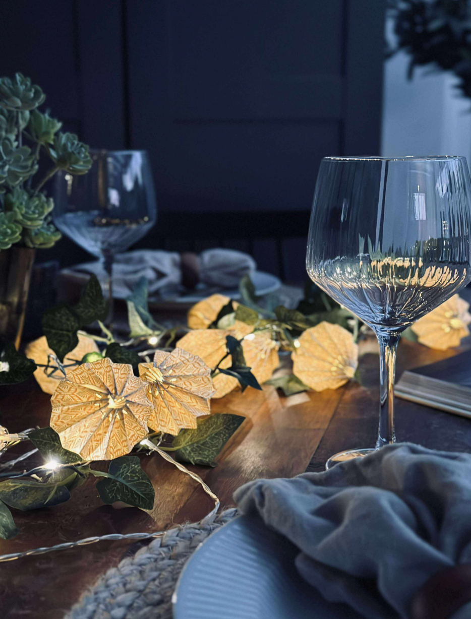 Gin & tonic glazen - Set van 4