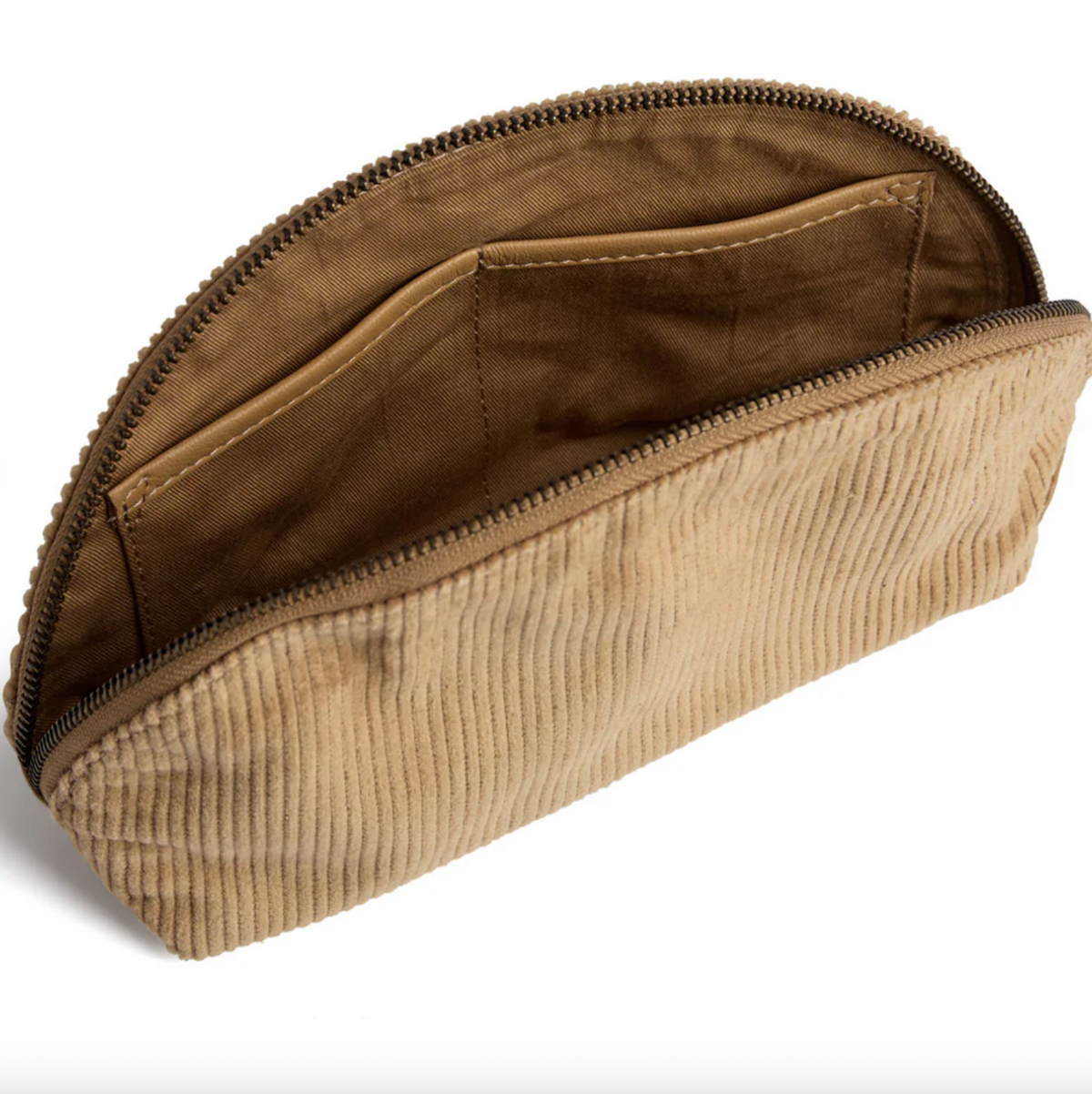 Cosmetische etui - Tan