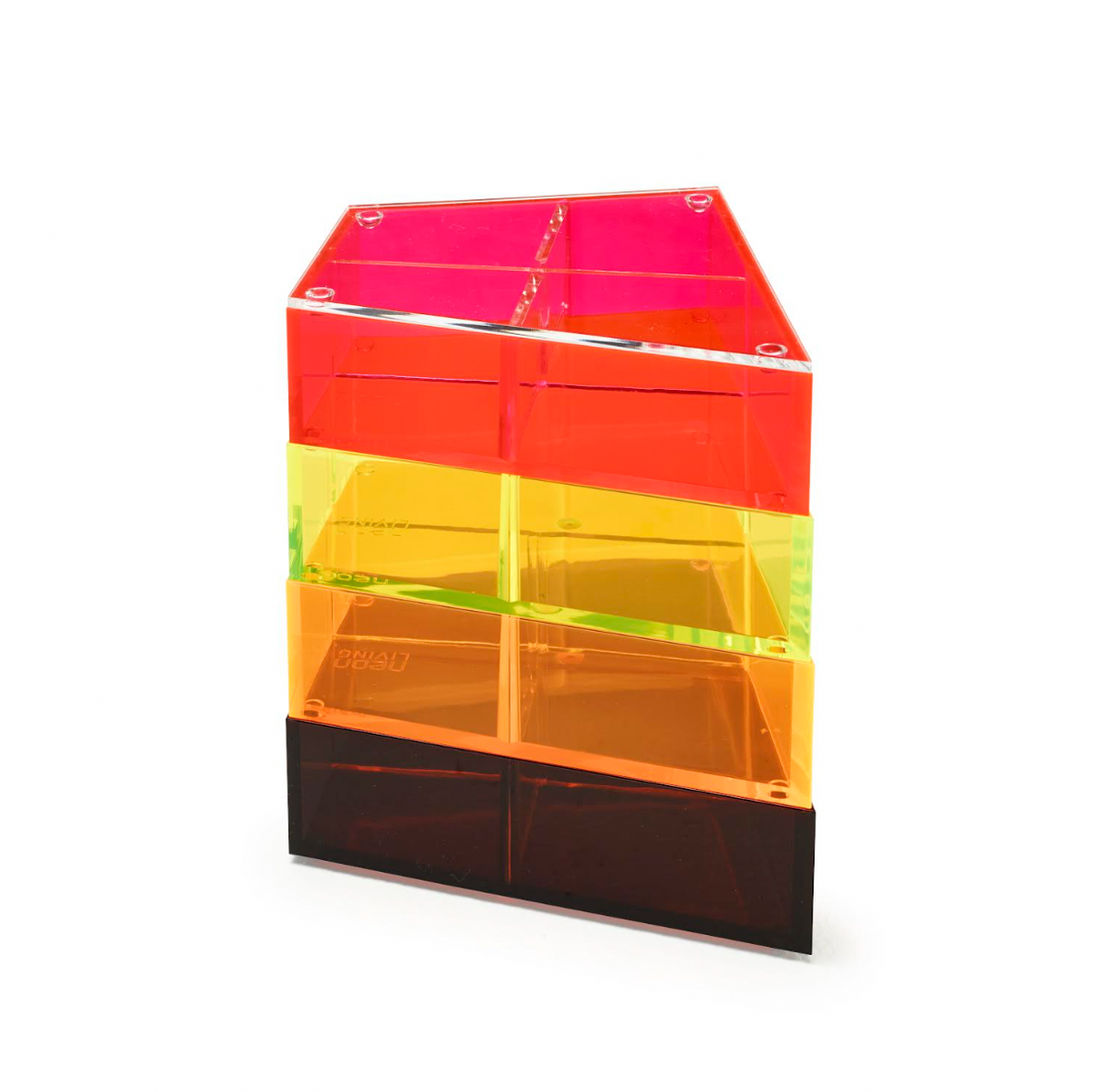 Sieraden opbergen - Lux acryl