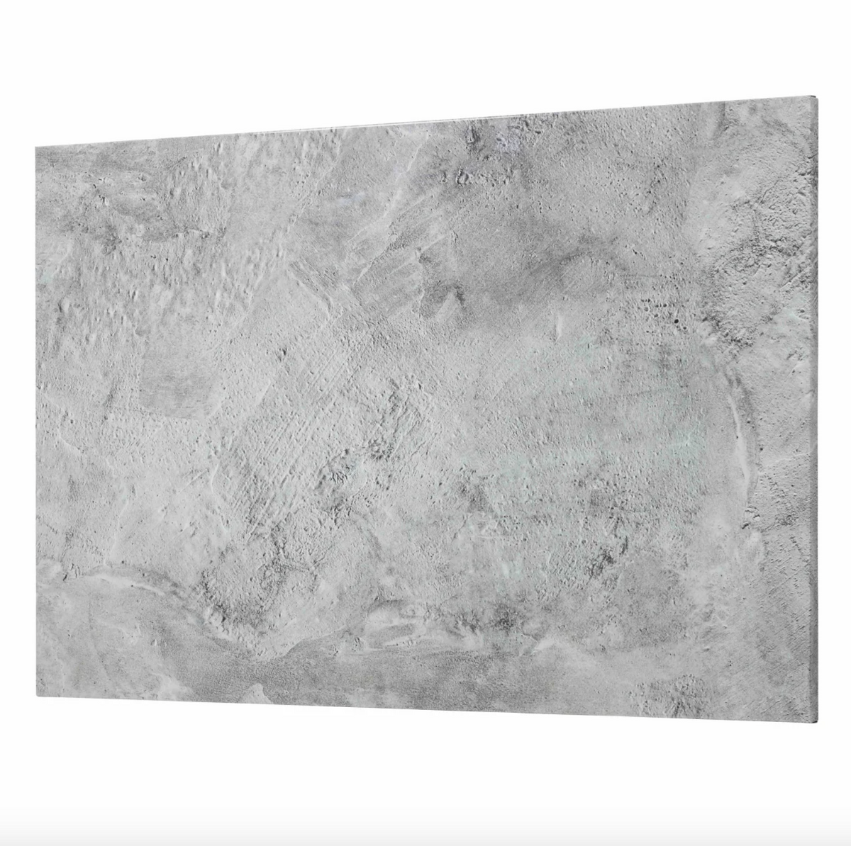 Bord magnetisch 40x60 - Betonlook