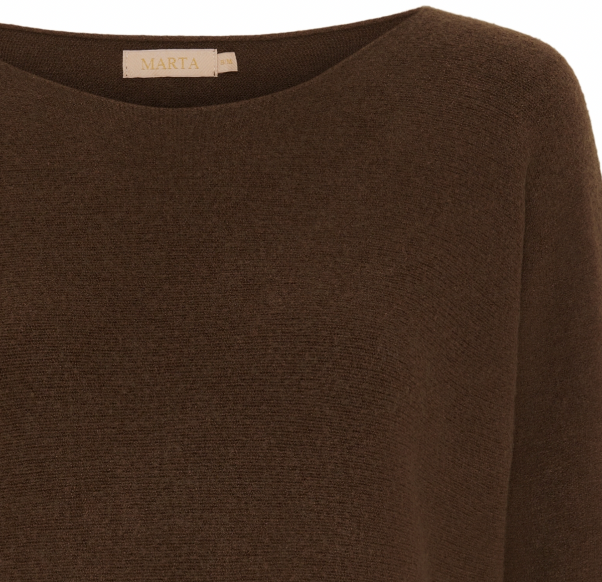 Blouse Dagmar superzachte kwaliteit – Brown