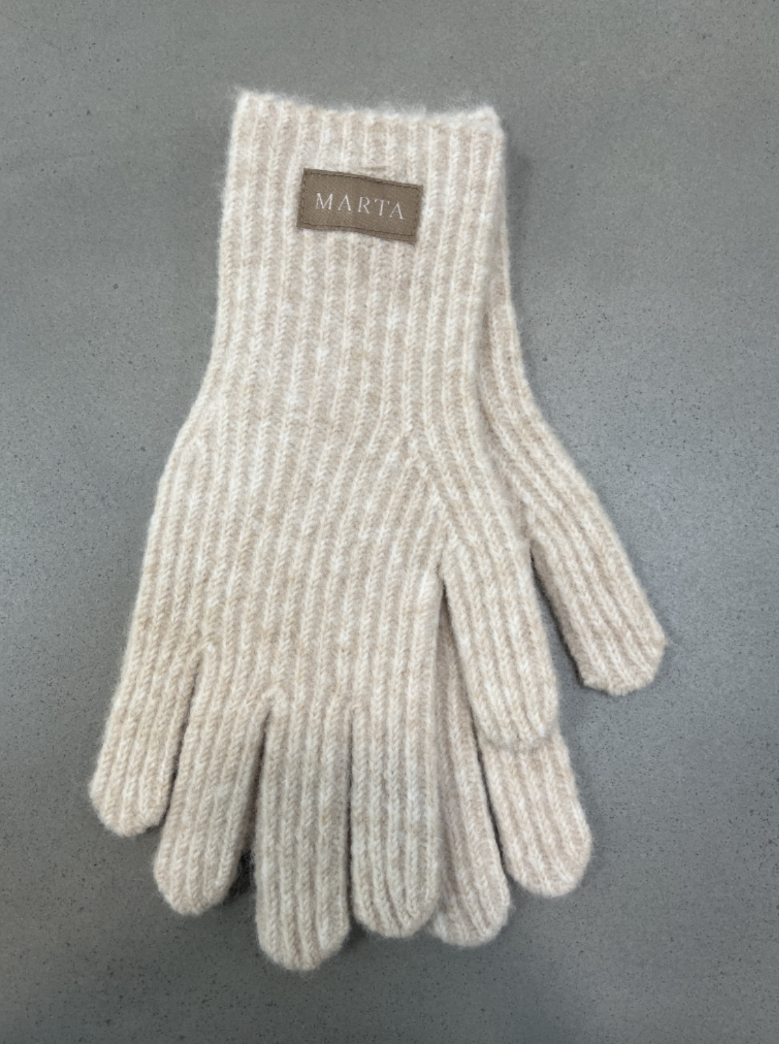 Handschoenen Marta - Beige