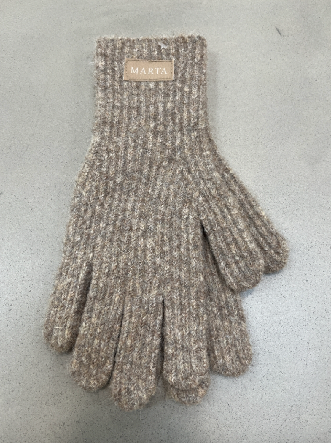 Handschoenen Marta - fango
