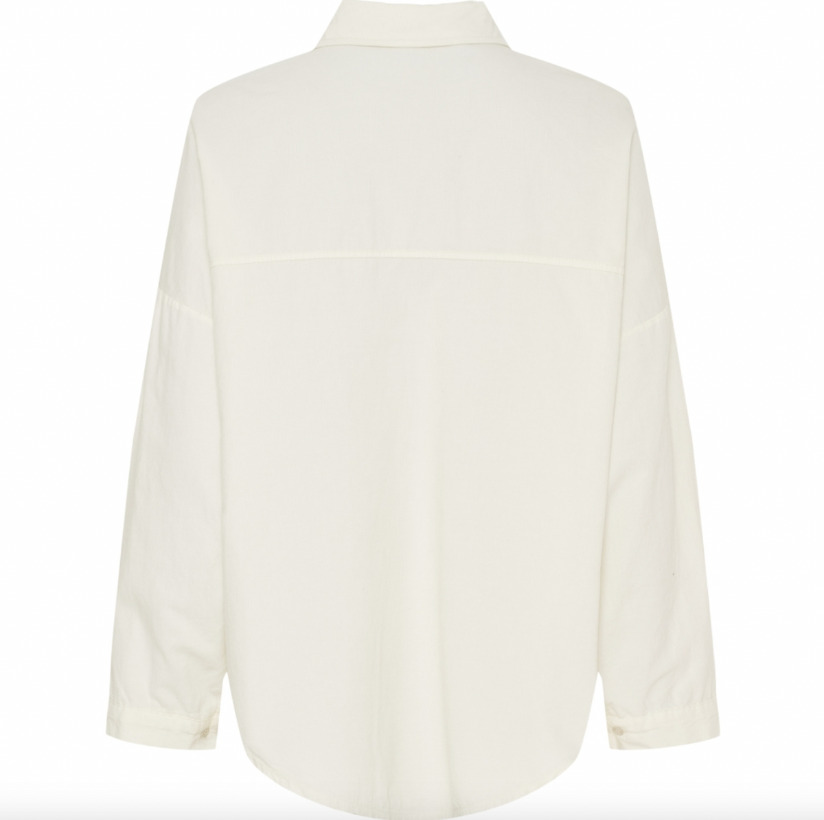 Shirt babycord - Burro