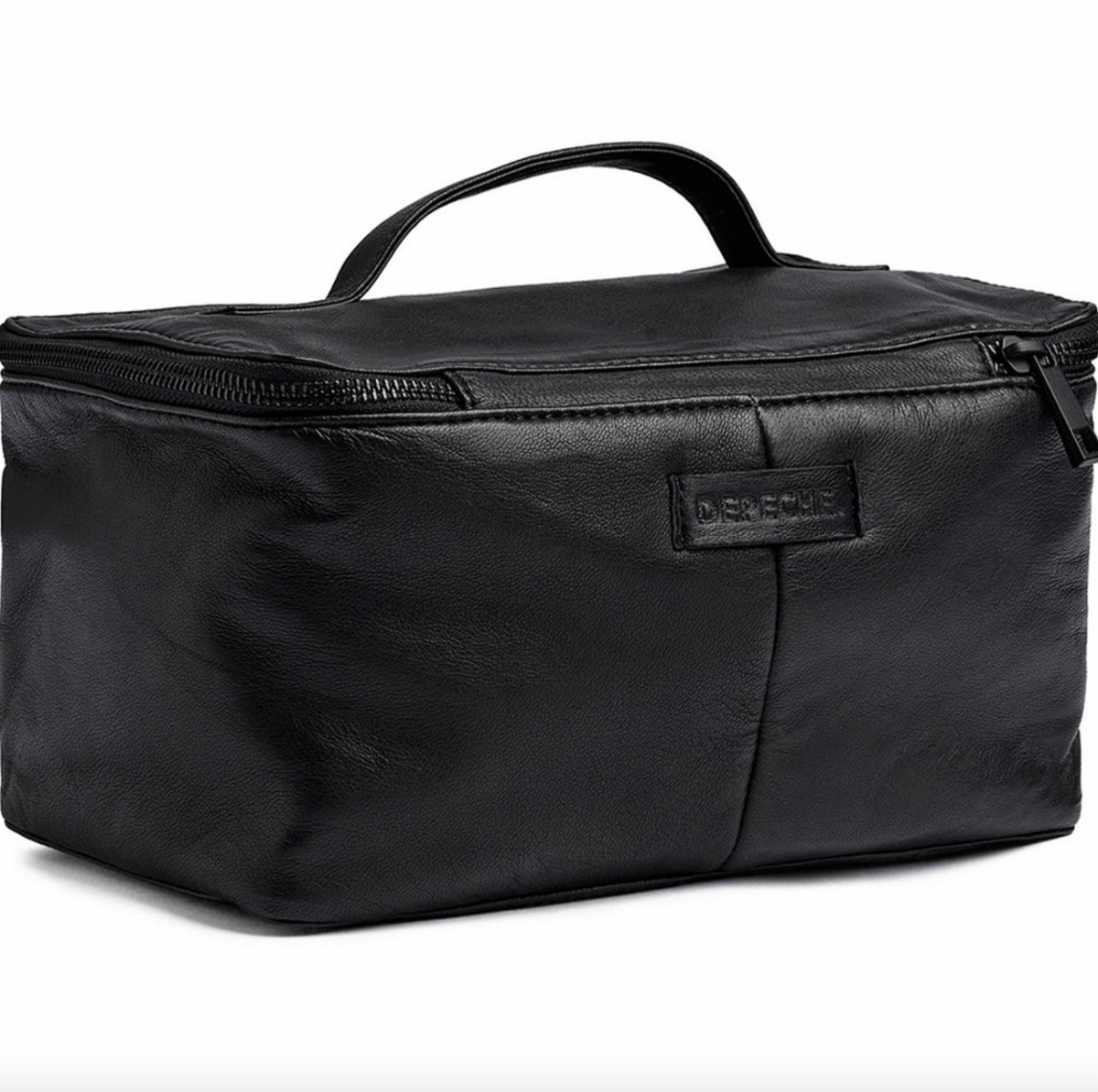 Klassieke toilettas - Black / Black