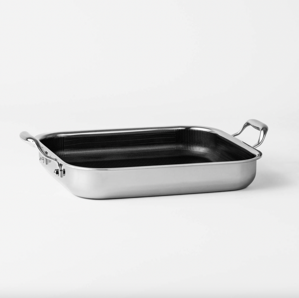 Hybride braadpan 32X26,5X5,5cm