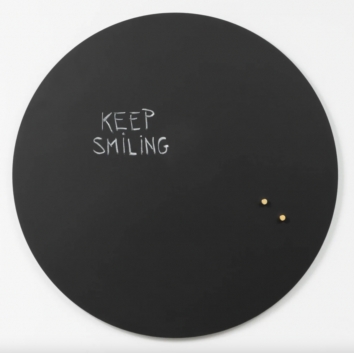Bord magnetisch - Cirkel 57 cm.