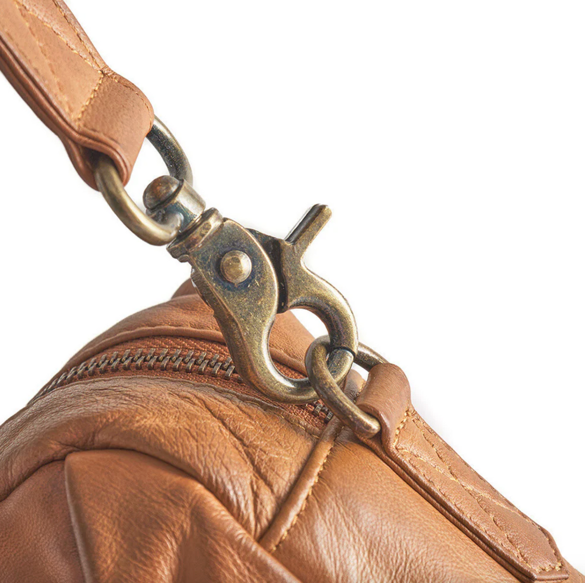 Crossbody Hanna Cognac