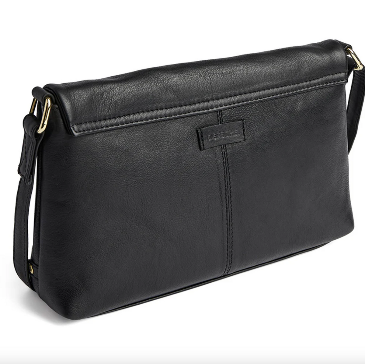 Clutch met gouden ketting - Big