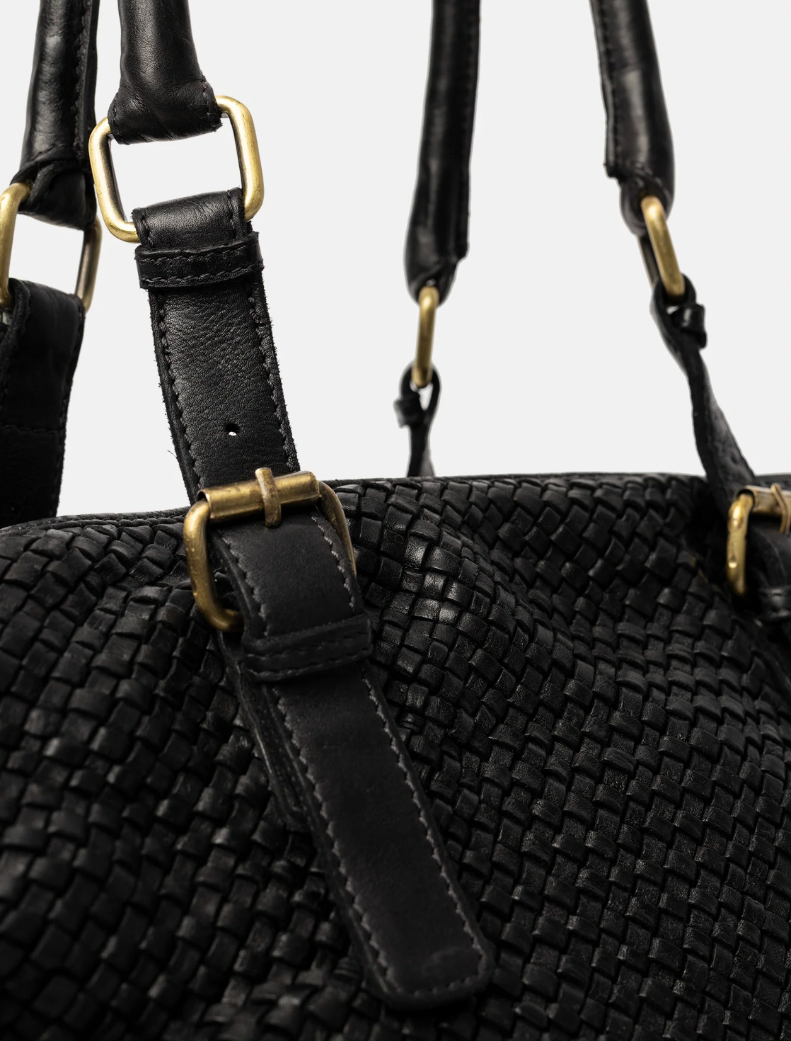 Schoudertas Minea - Black