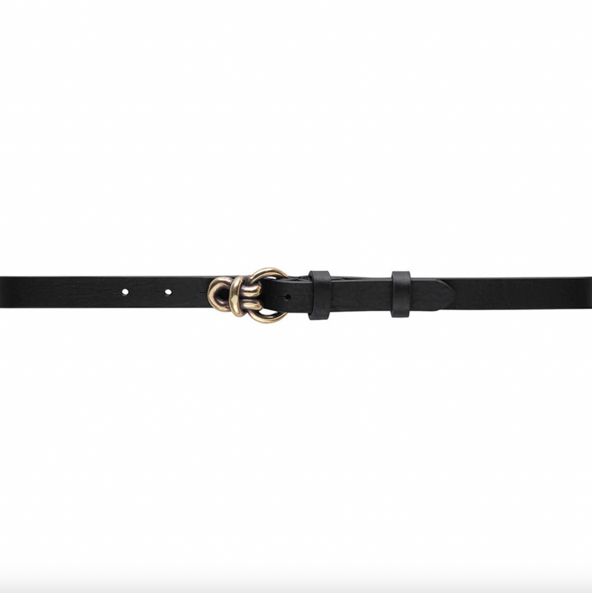 Elegant riem - Black