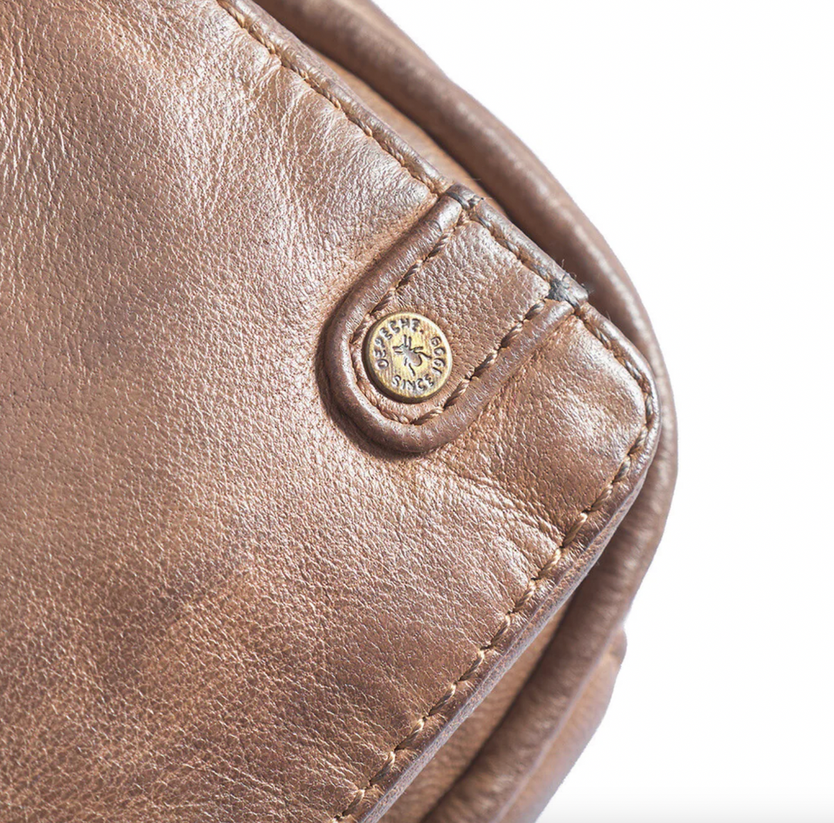 Schoudertas Sienna - Chestnut