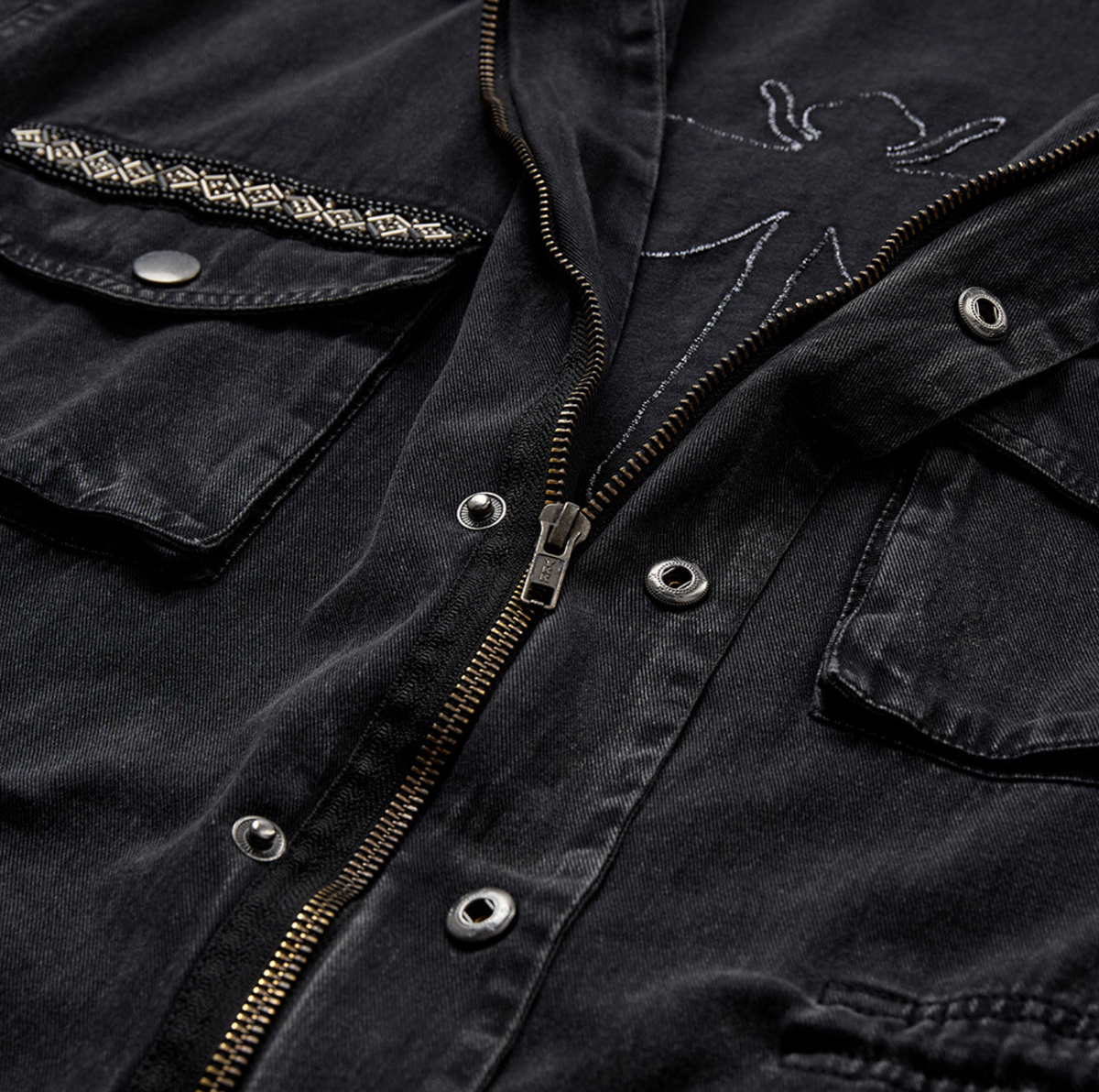 Jas Louisa - Depeche
