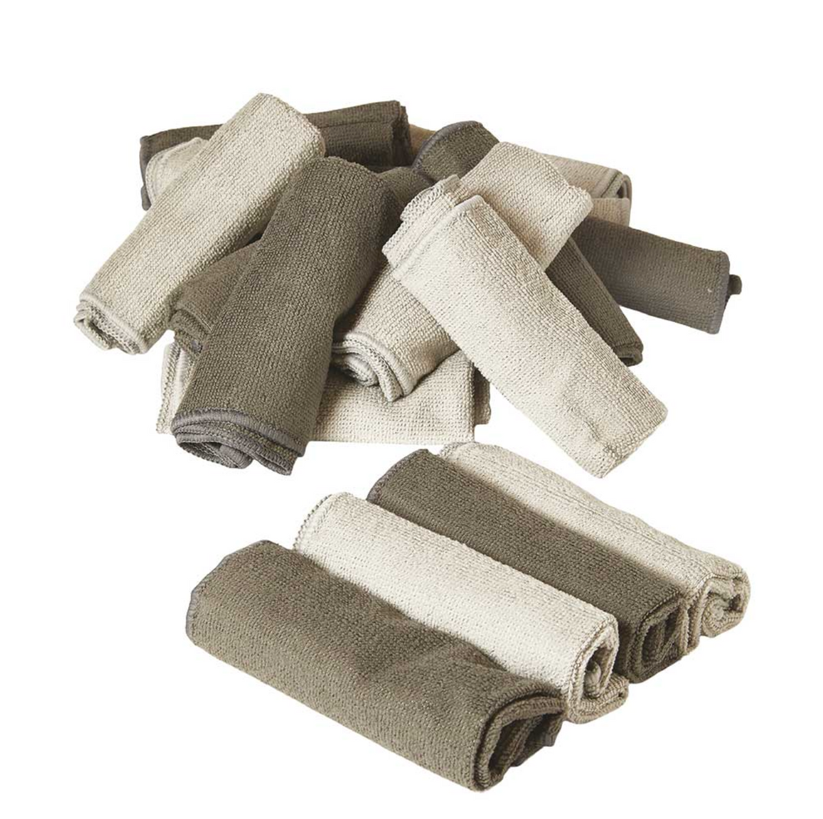 Microvezeldoek Anti dust - 24 stuks