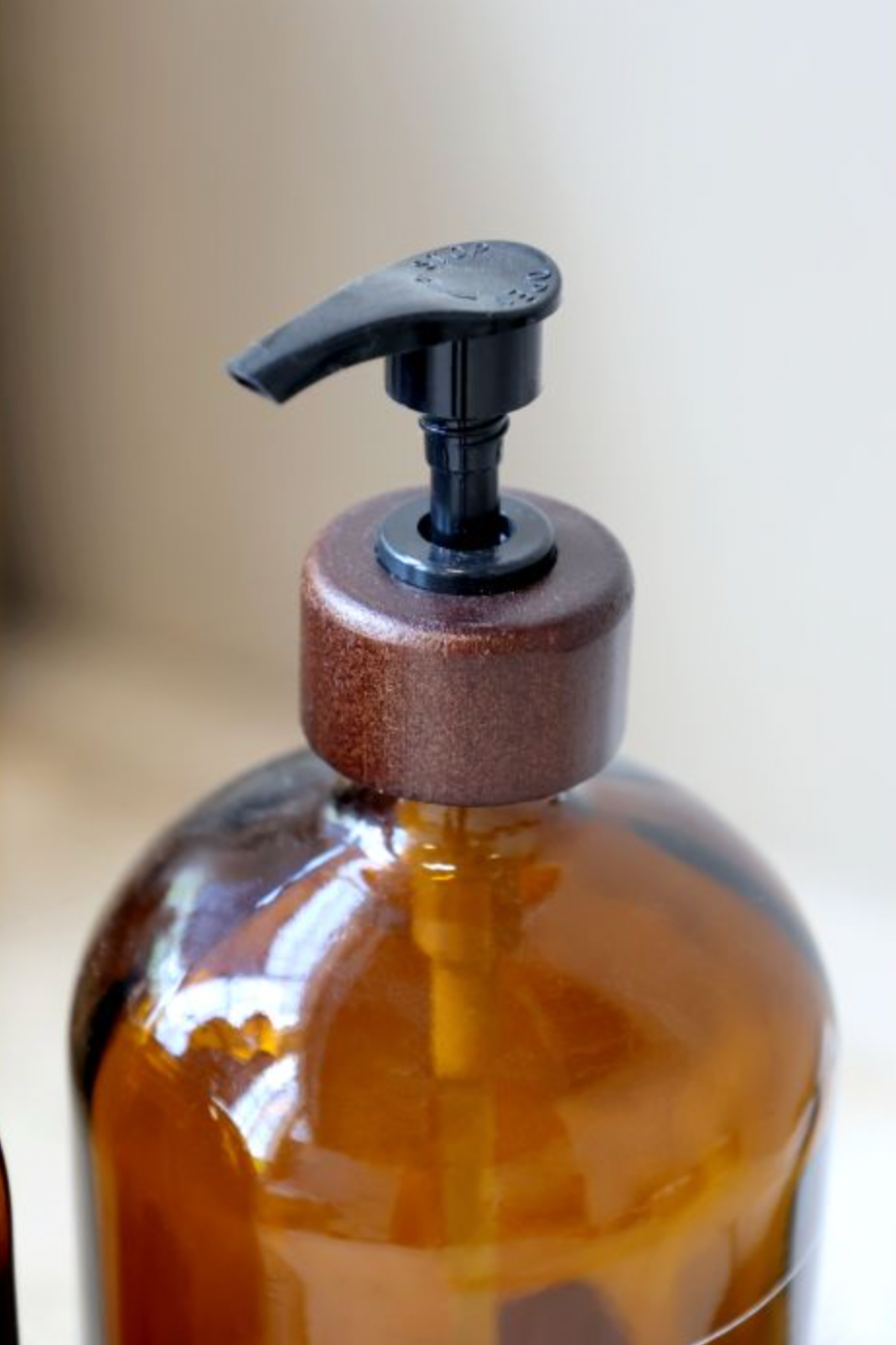 Fles m. pomp - Conditioner
