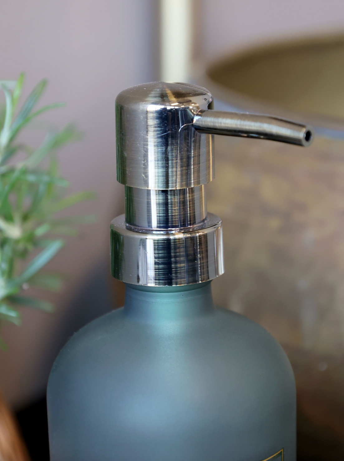 Fles m. pomp - Conditioner 500 ml - Green