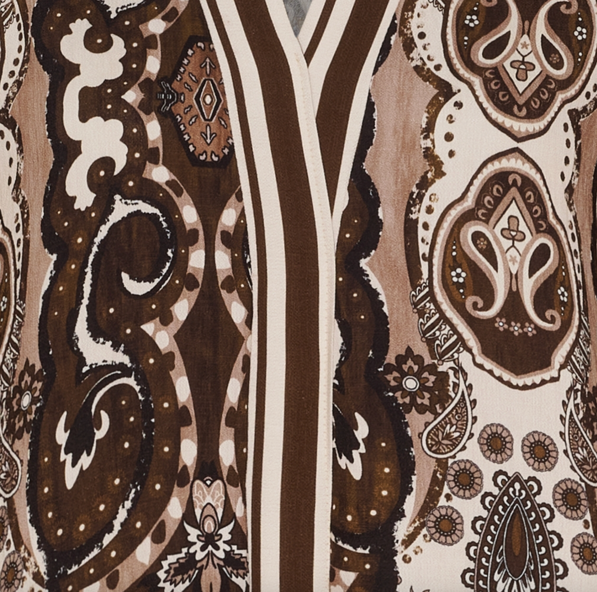 Jurk Marrone