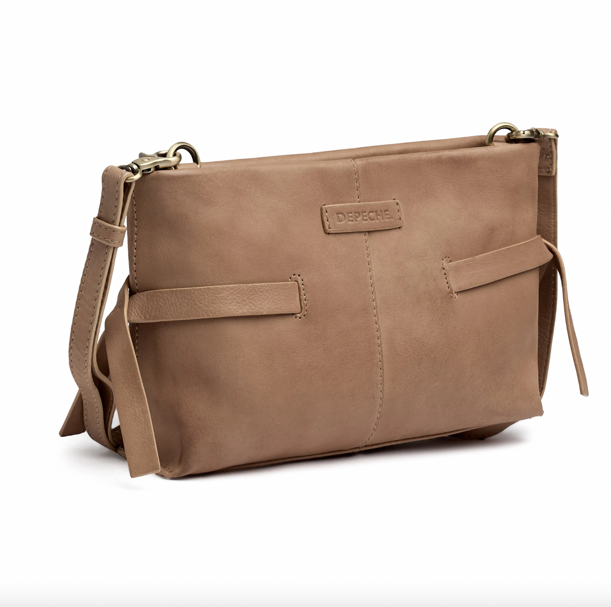 Clutch Nadia - Zand