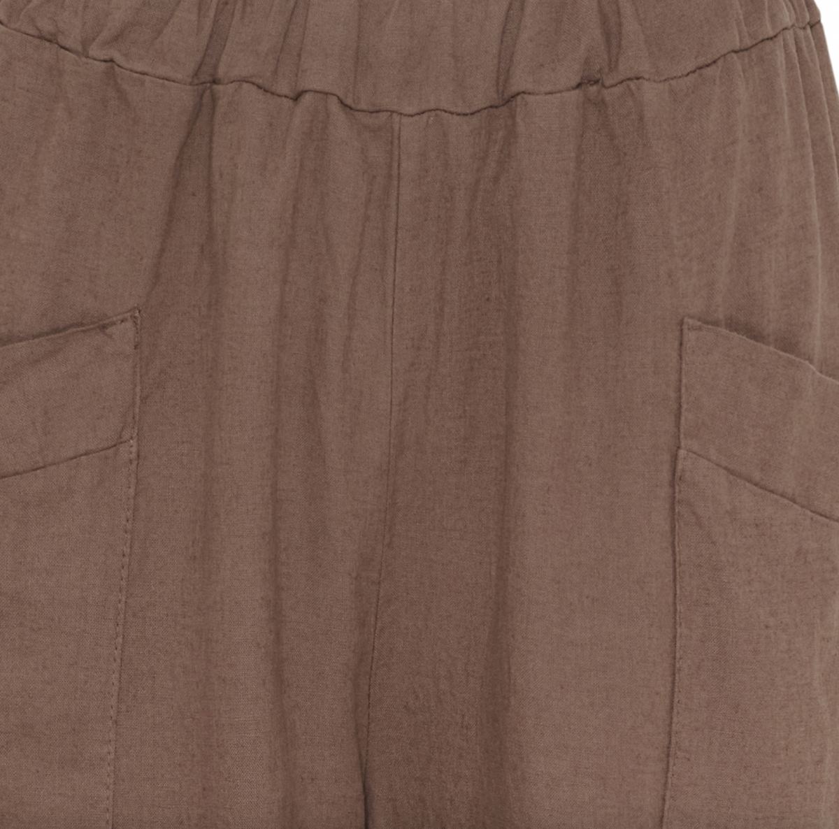 Broek Maud Mocca
