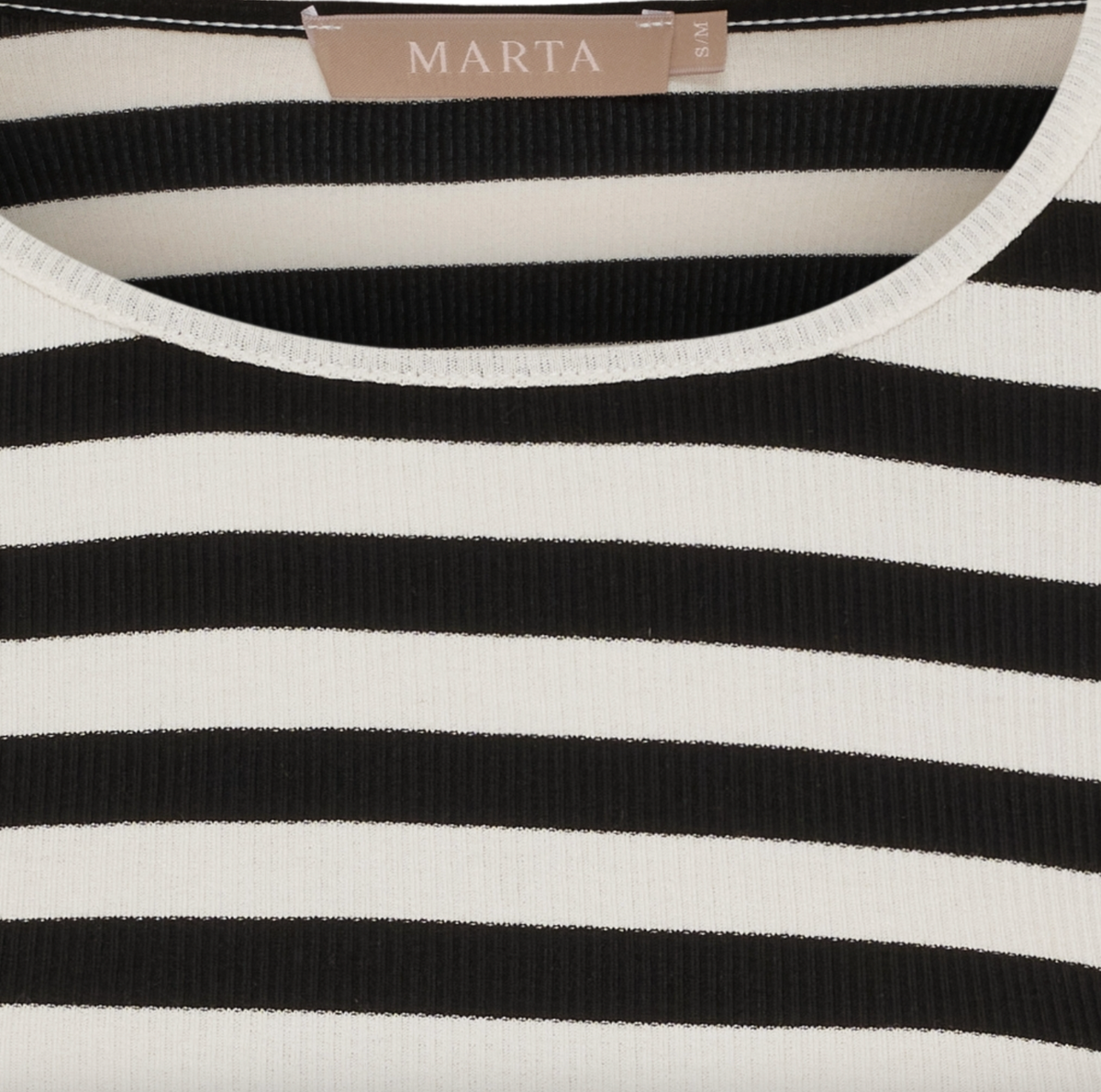 Blouse Begonia - Black