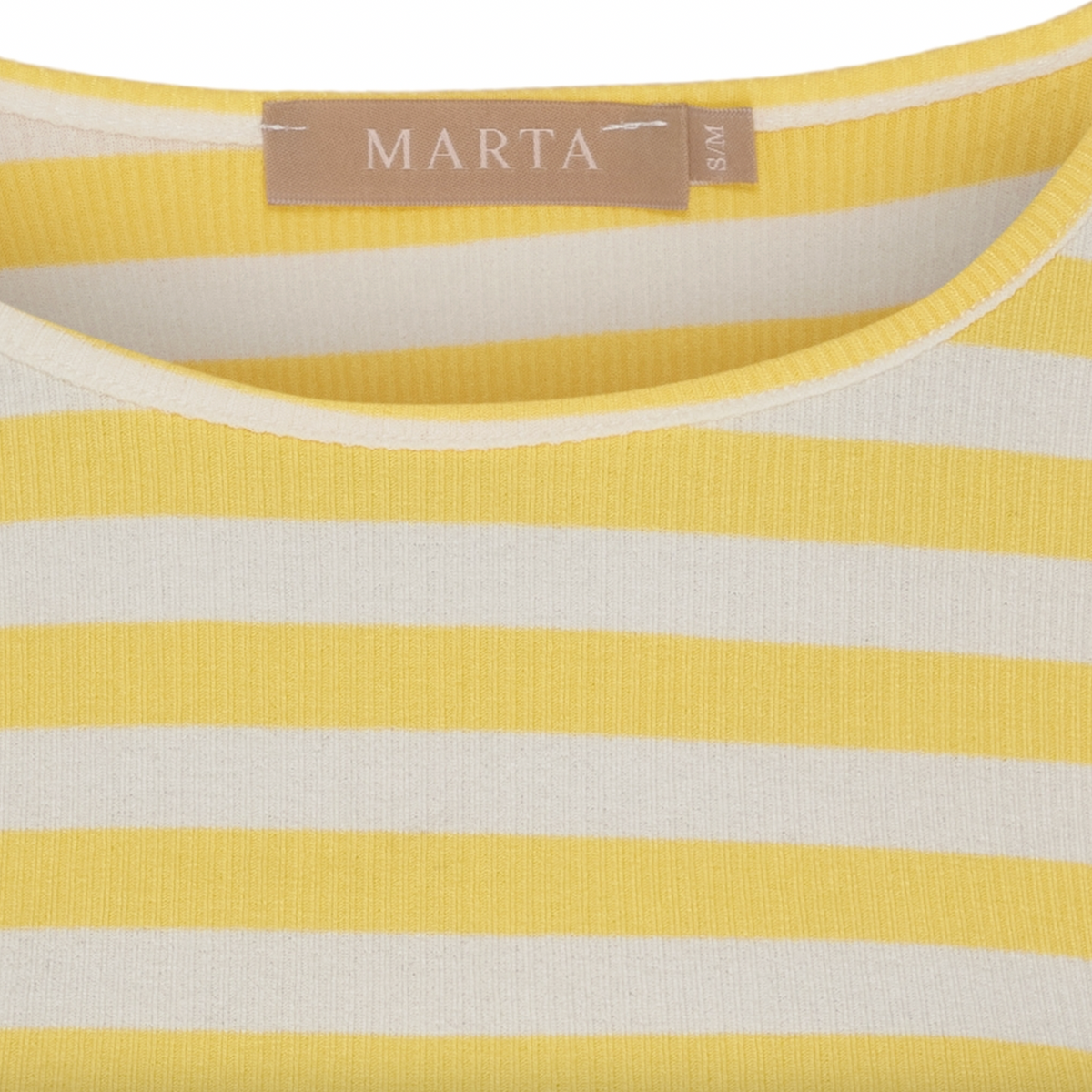 Blouse Begonia - Giallo