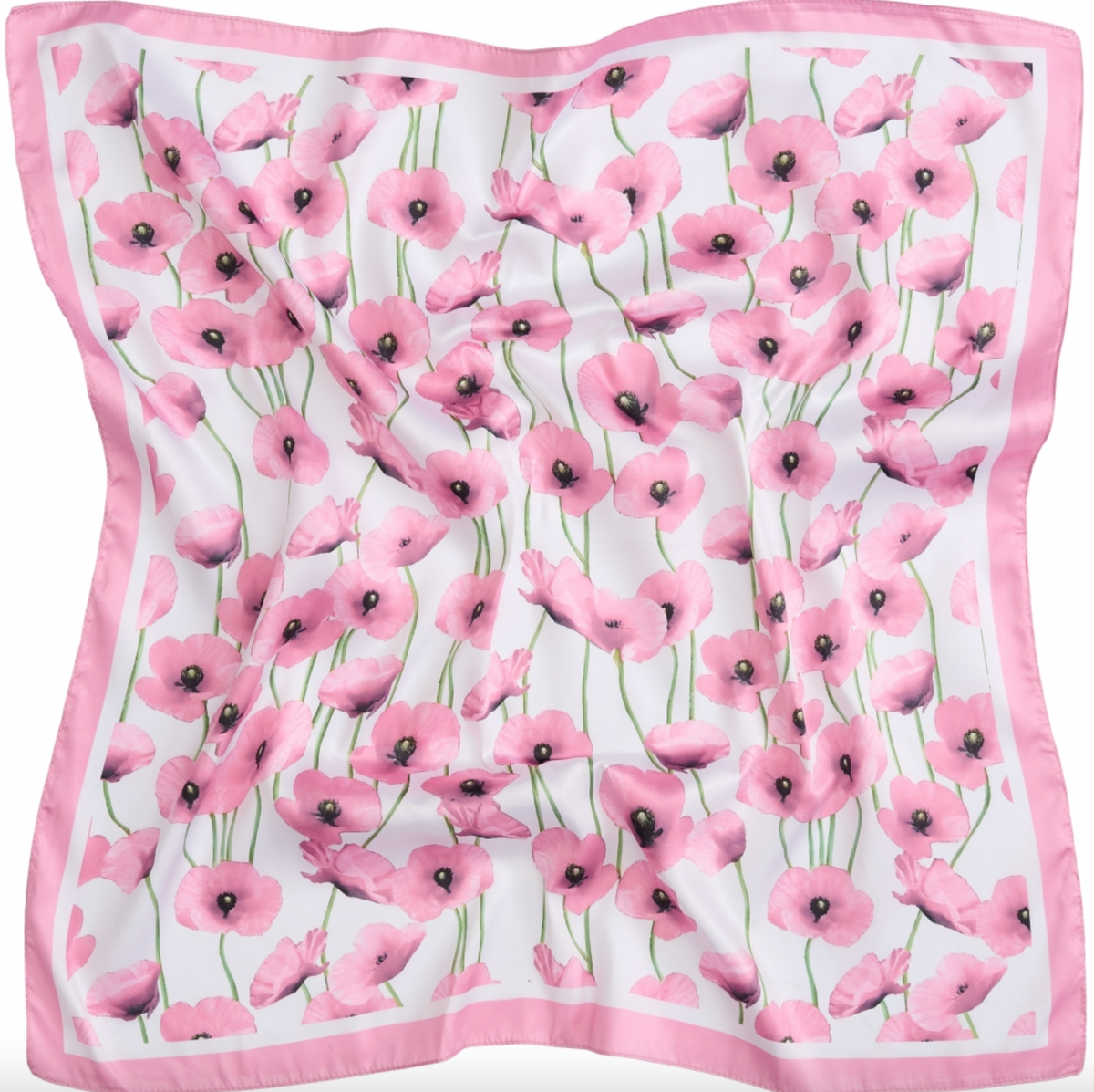 Sjaaltje roze