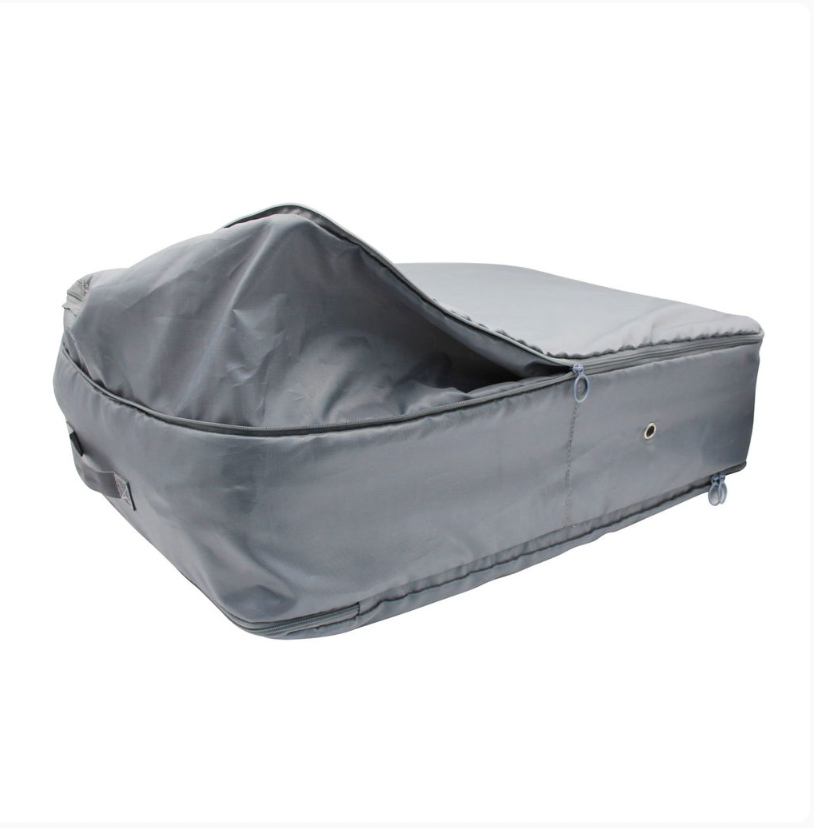 Comprimeerbare opbergzakken - 2-pack