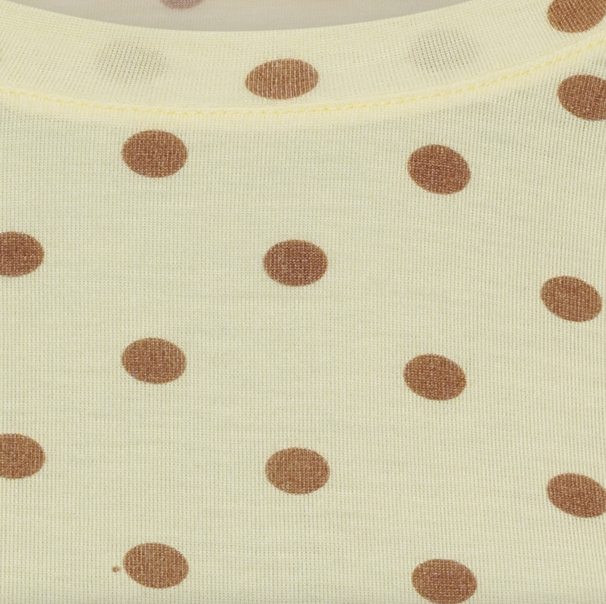 Blouse Elissa - Giallo