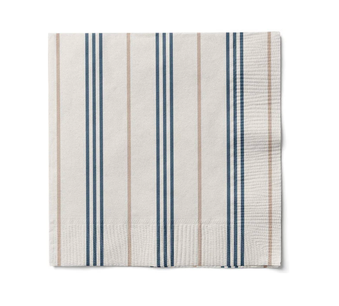 Servietten Nordic beige - 20 stuks